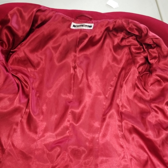 Beautiful Kristen Blake tie coat! - Picture 4 of 8